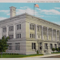 WYOMING: Post Office Mailing Letters to Forever WYOMING: Post Office Mailing Letters to Forever